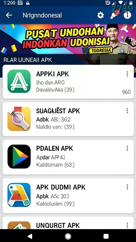Cuplikan layar UANG4D — aktivitas