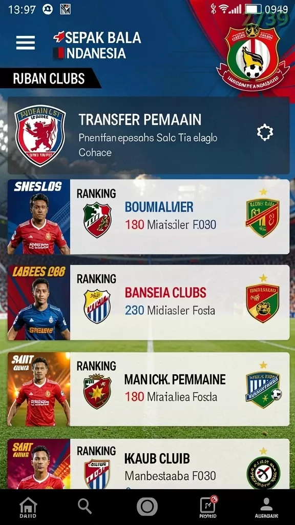 Cuplikan layar WIN33 — pengaturan akun